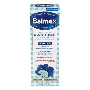 Diaper Rash Cream - Blue